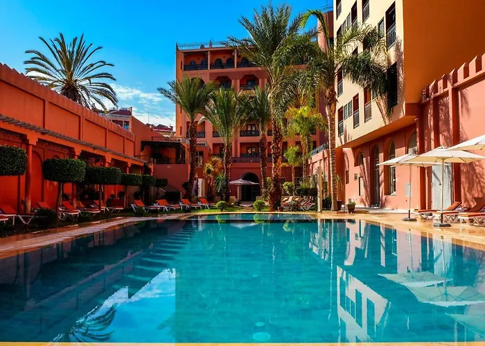 Diwane & Spa MarrakechHotel Marrakech