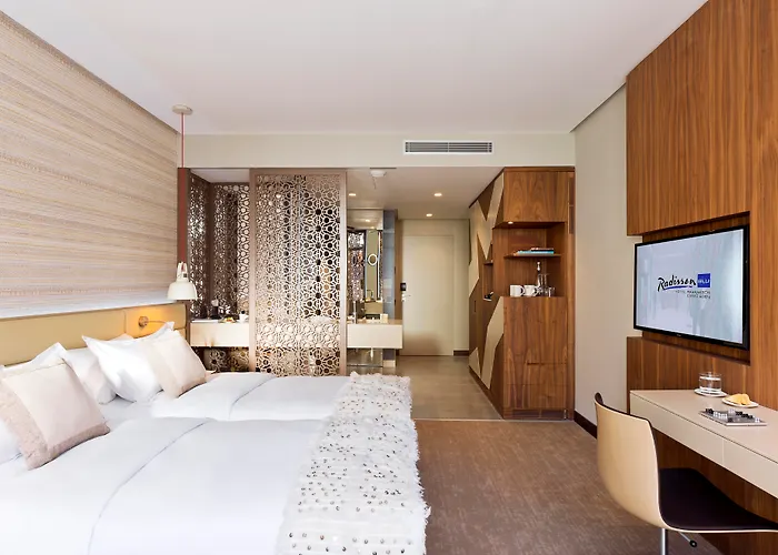 Radisson Blu Marrakech, Carre EdenHotel Marrakech