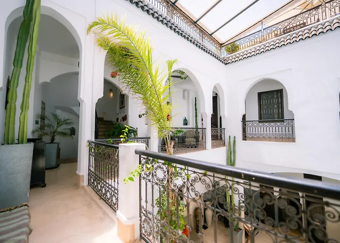 Riad Dar Massai Marrakesh