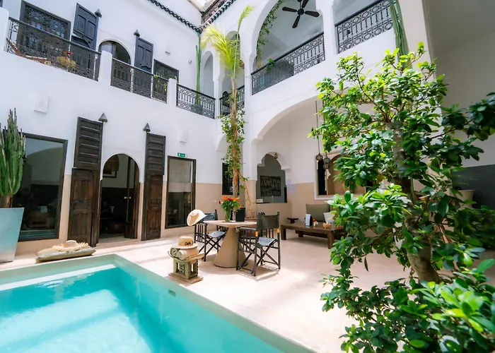 Riad Dar Massai Marrakesh