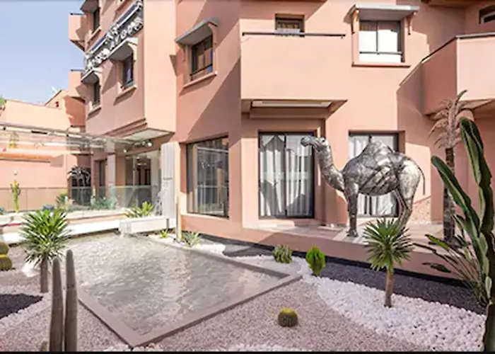 Hotel Ayoub & Spa Marrakesh
